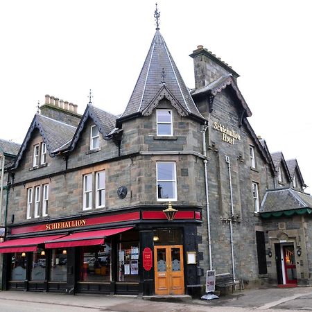 Schiehallion Hotel Aberfeldy Luaran gambar