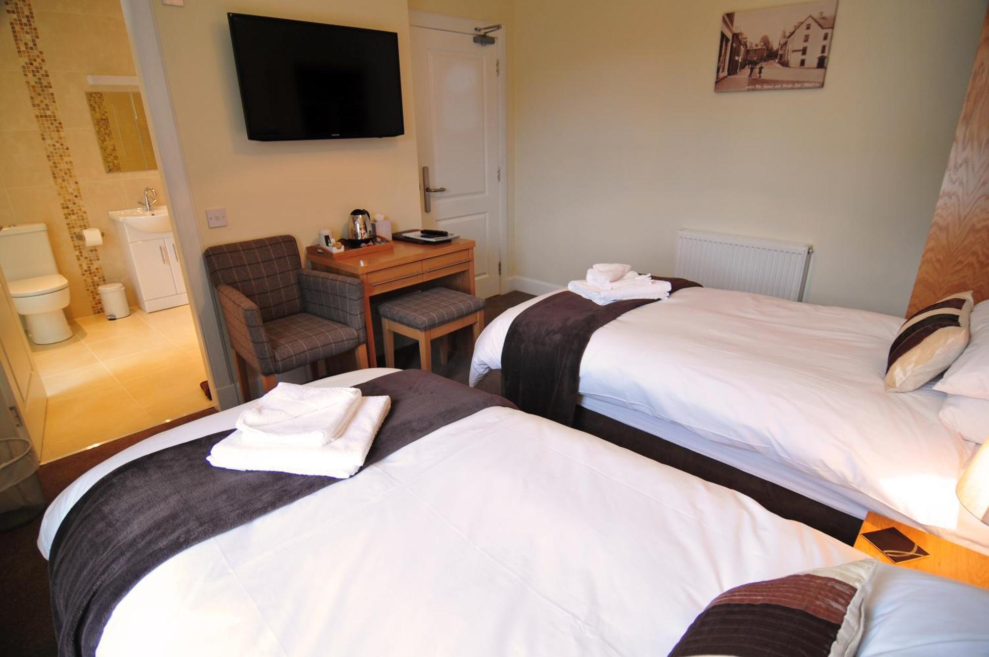 Schiehallion Hotel Aberfeldy Luaran gambar
