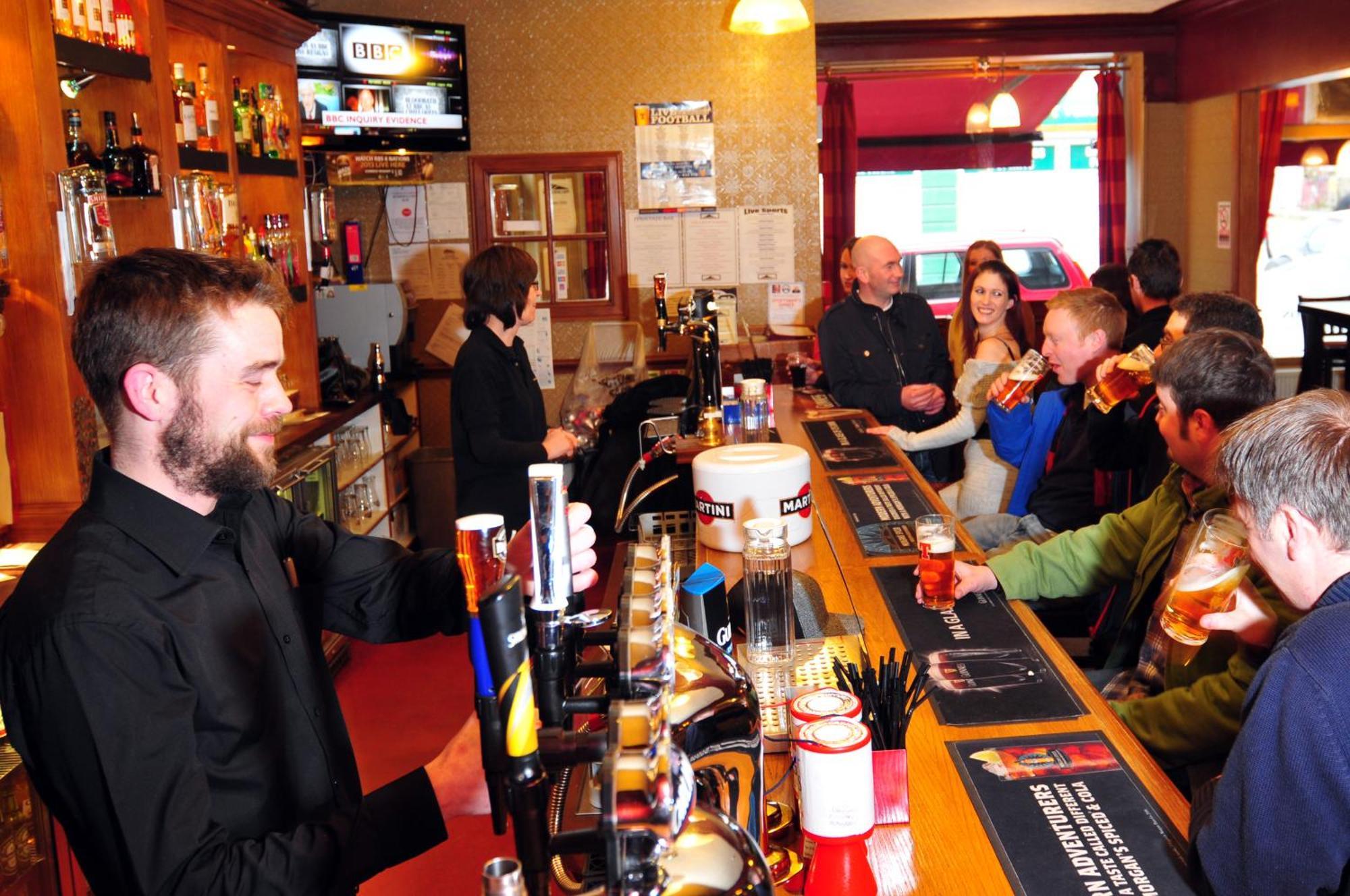 Schiehallion Hotel Aberfeldy Luaran gambar