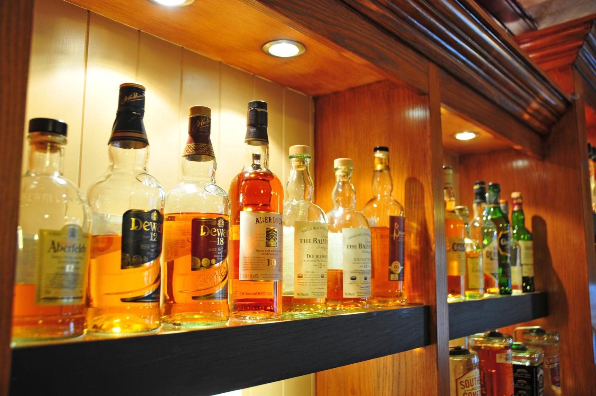 Schiehallion Hotel Aberfeldy Luaran gambar