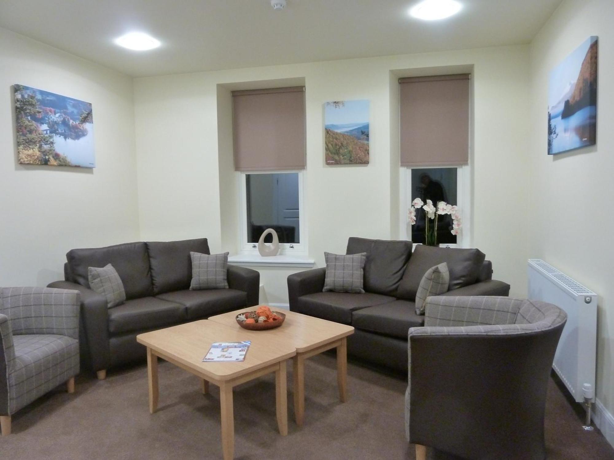 Schiehallion Hotel Aberfeldy Luaran gambar