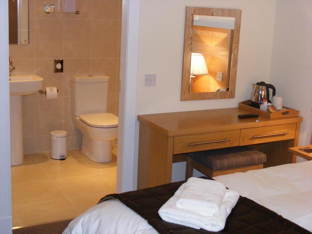Schiehallion Hotel Aberfeldy Luaran gambar