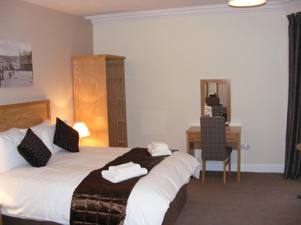 Schiehallion Hotel Aberfeldy Bilik gambar