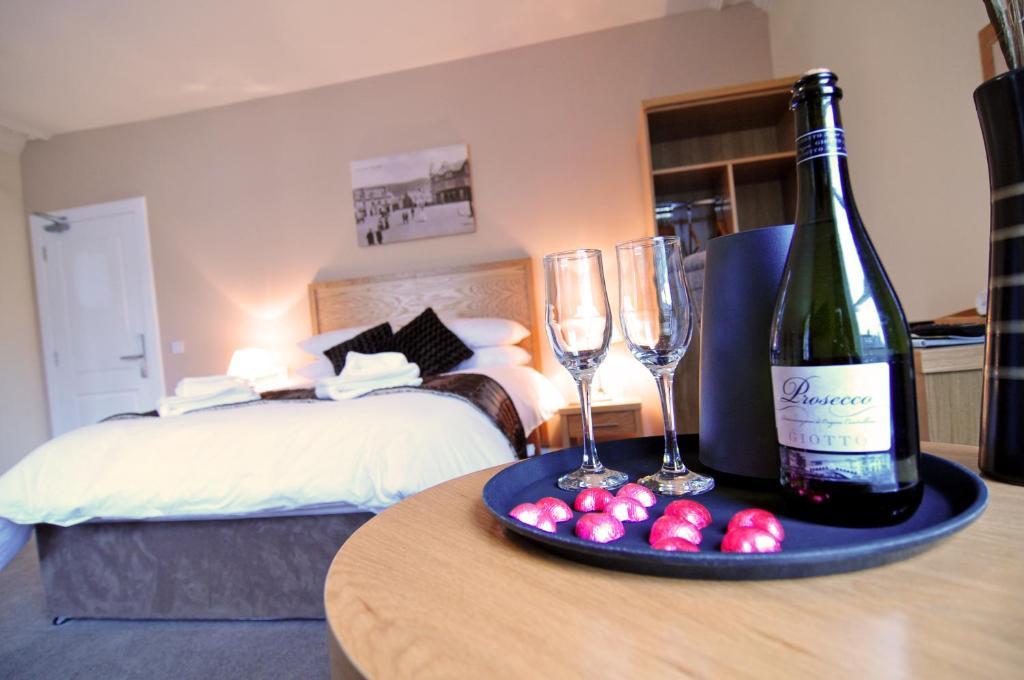 Schiehallion Hotel Aberfeldy Bilik gambar